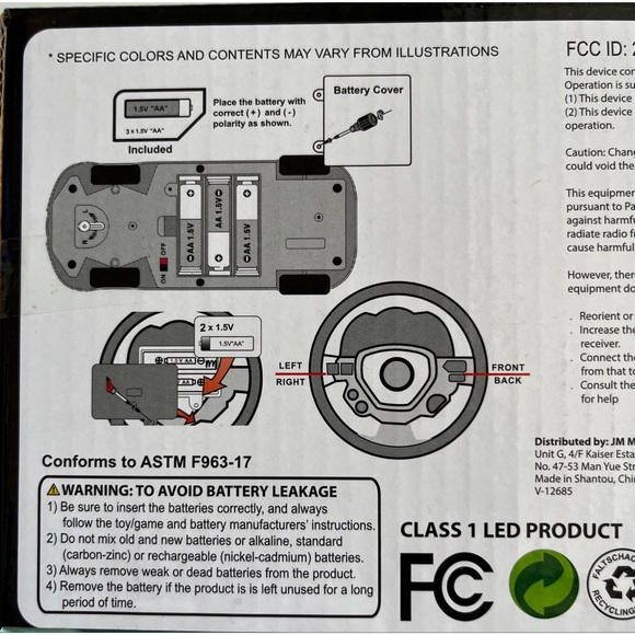 1:24 MHZ Orange Racer Remote Control Toy Car Ages 10+ - Picture 3 of 5